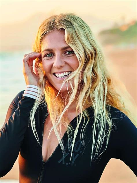 Stephanie gilmore - Eight-time surfing world champion Stephanie Gilmore has announced she is stepping away from professional competition to focus on her physical and mental health. The 35-year-old surfing star says ...